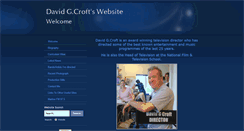 Desktop Screenshot of davidgcroft.com